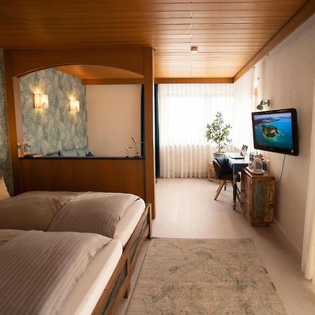 Bed and Breakfast Haus Rose Allensbach Exterior foto