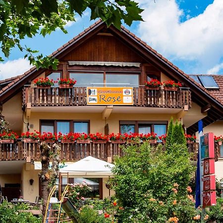 Bed and Breakfast Haus Rose Allensbach Exterior foto