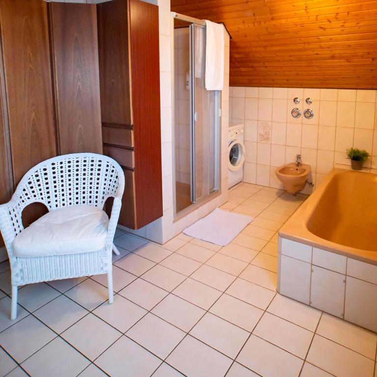 Bed and Breakfast Haus Rose Allensbach Exterior foto