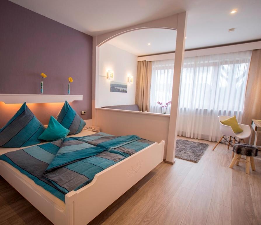 Bed and Breakfast Haus Rose Allensbach Exterior foto
