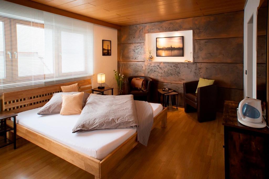 Bed and Breakfast Haus Rose Allensbach Exterior foto
