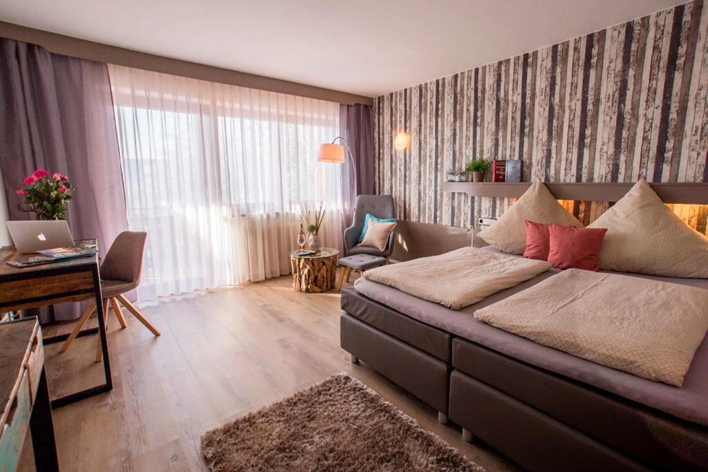 Bed and Breakfast Haus Rose Allensbach Exterior foto