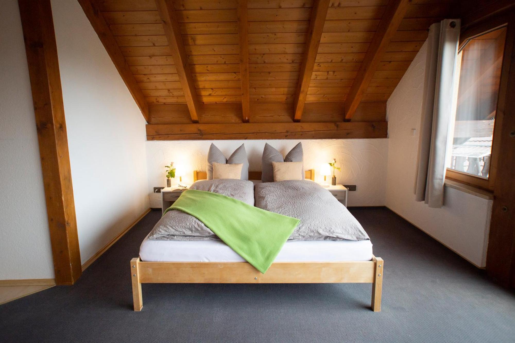 Bed and Breakfast Haus Rose Allensbach Exterior foto