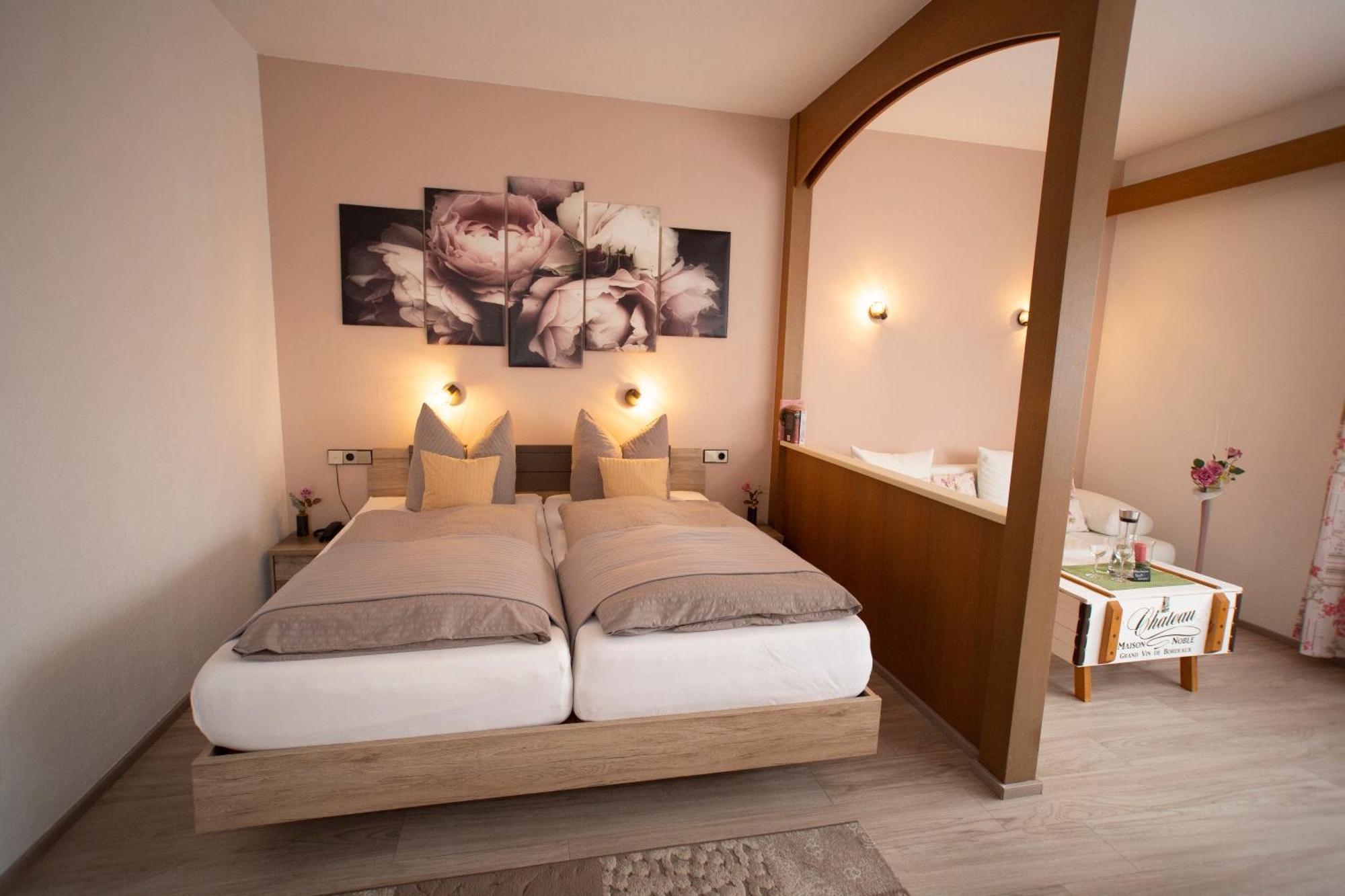 Bed and Breakfast Haus Rose Allensbach Exterior foto