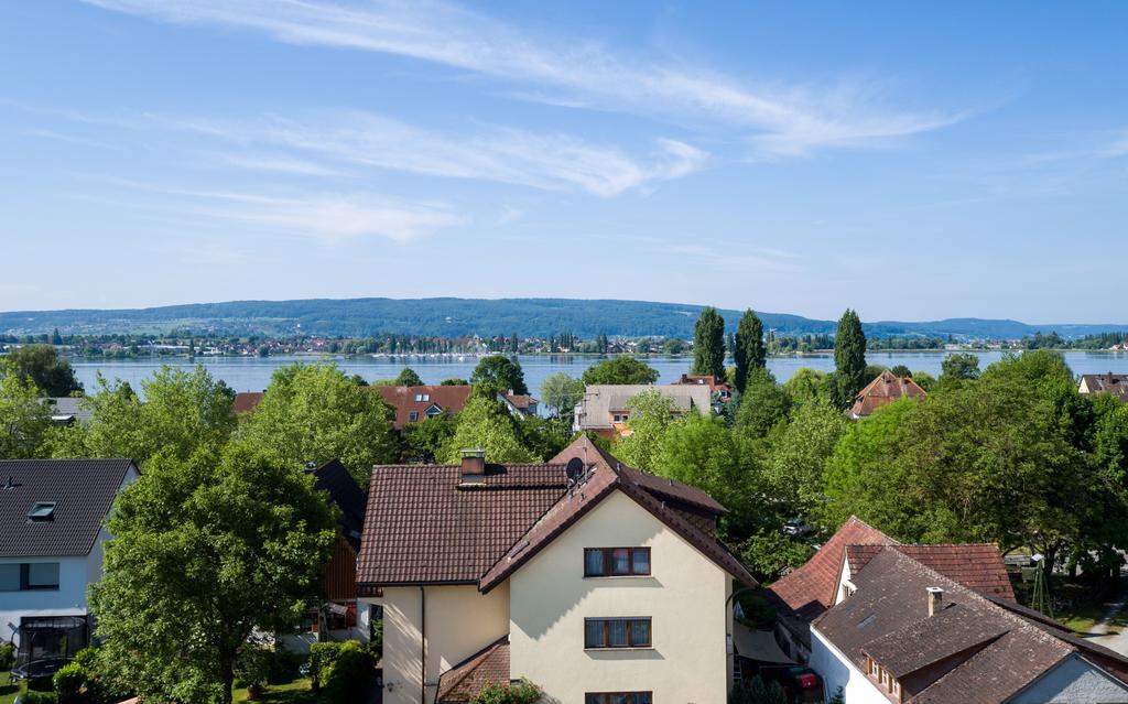 Bed and Breakfast Haus Rose Allensbach Exterior foto